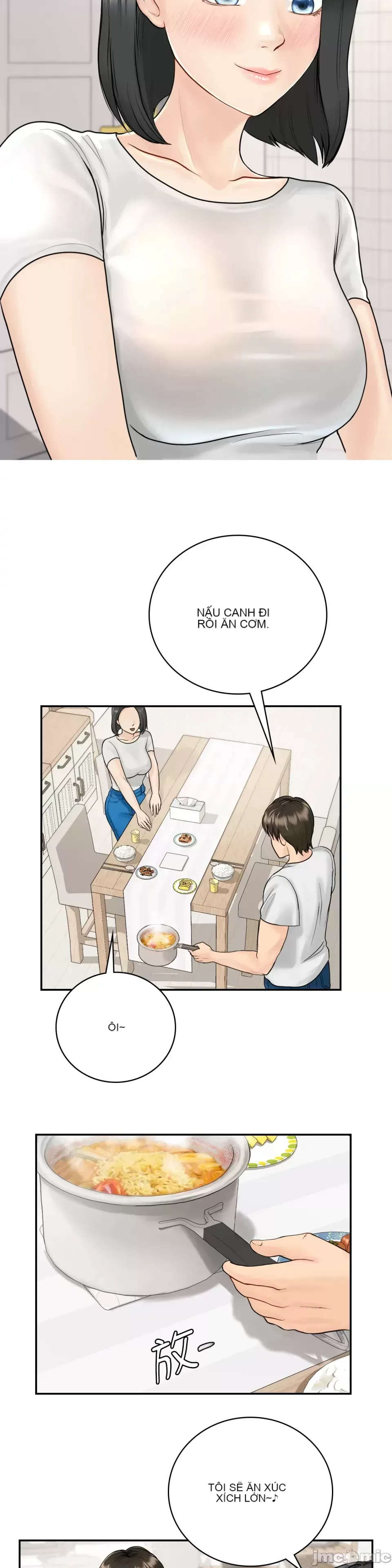 Nhà nghỉ B&B mùa hè năm đó Chương 01-18