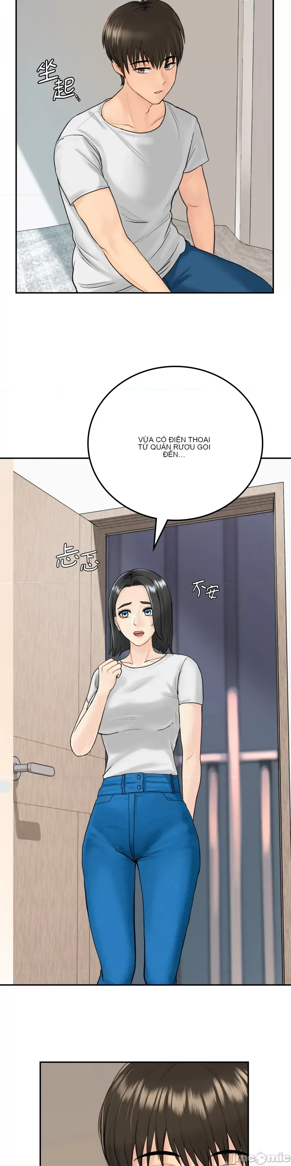 Nhà nghỉ B&B mùa hè năm đó Chương 01-18