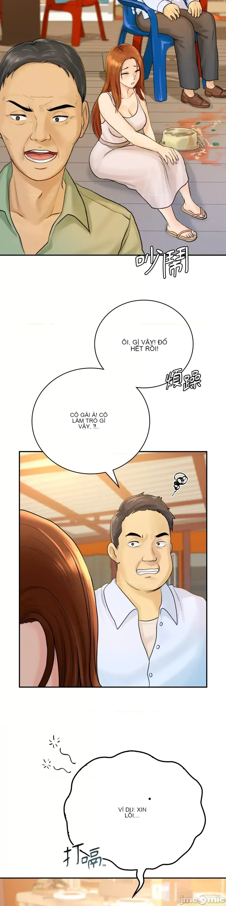 Nhà nghỉ B&B mùa hè năm đó Chương 01-18