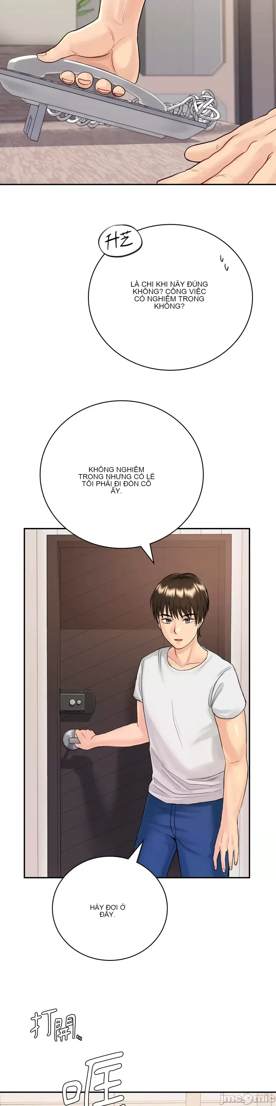 Nhà nghỉ B&B mùa hè năm đó Chương 01-18