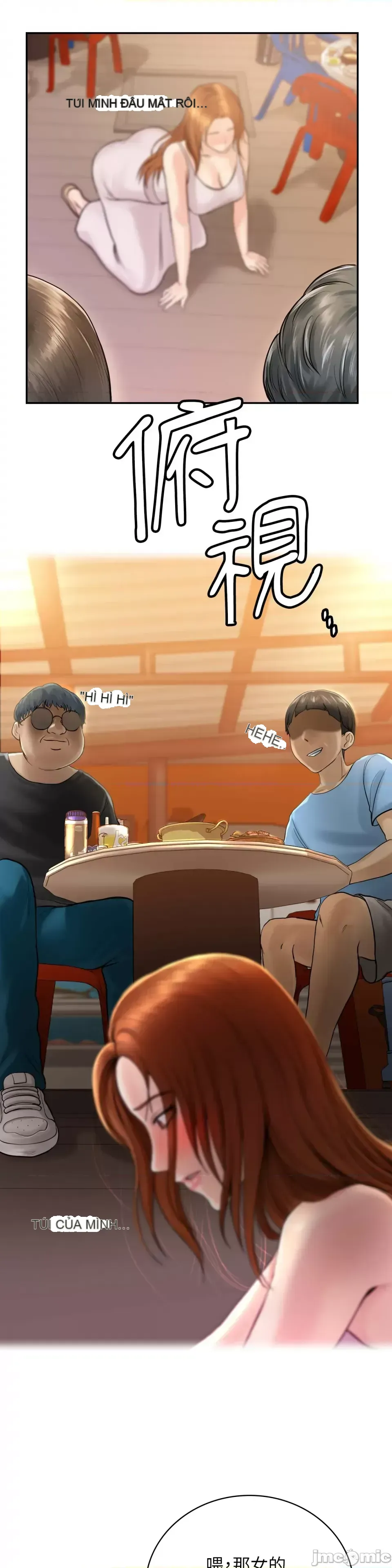 Nhà nghỉ B&B mùa hè năm đó Chương 01-18