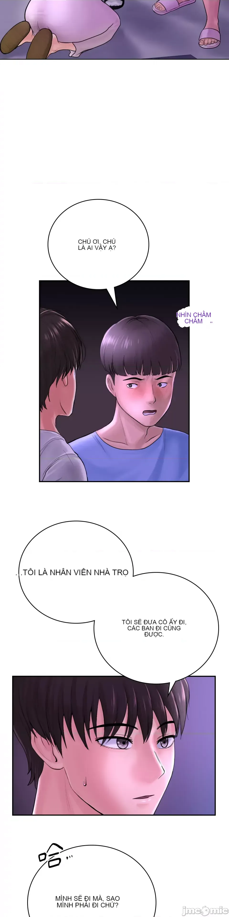 Nhà nghỉ B&B mùa hè năm đó Chương 01-18