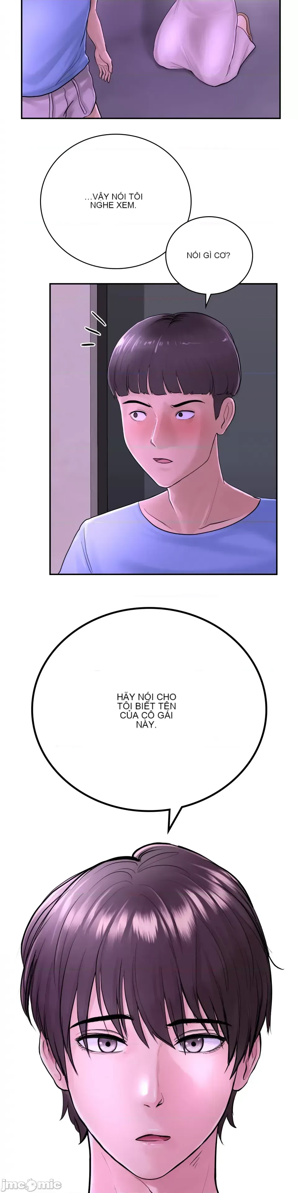 Nhà nghỉ B&B mùa hè năm đó Chương 01-18