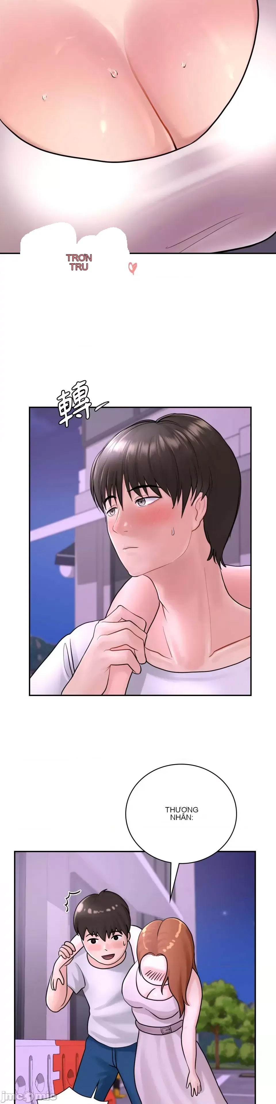 Nhà nghỉ B&B mùa hè năm đó Chương 01-18