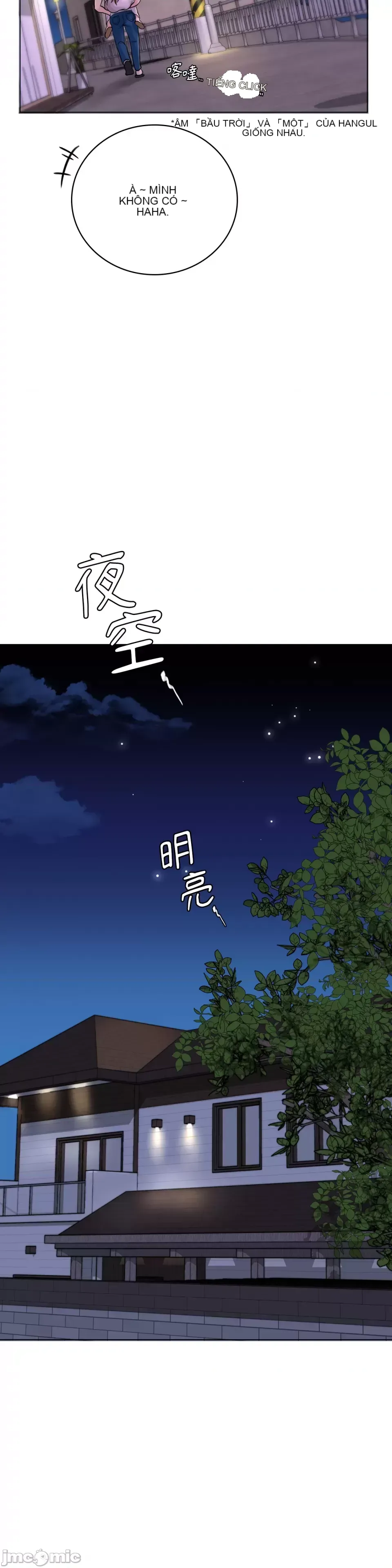 Nhà nghỉ B&B mùa hè năm đó Chương 01-18