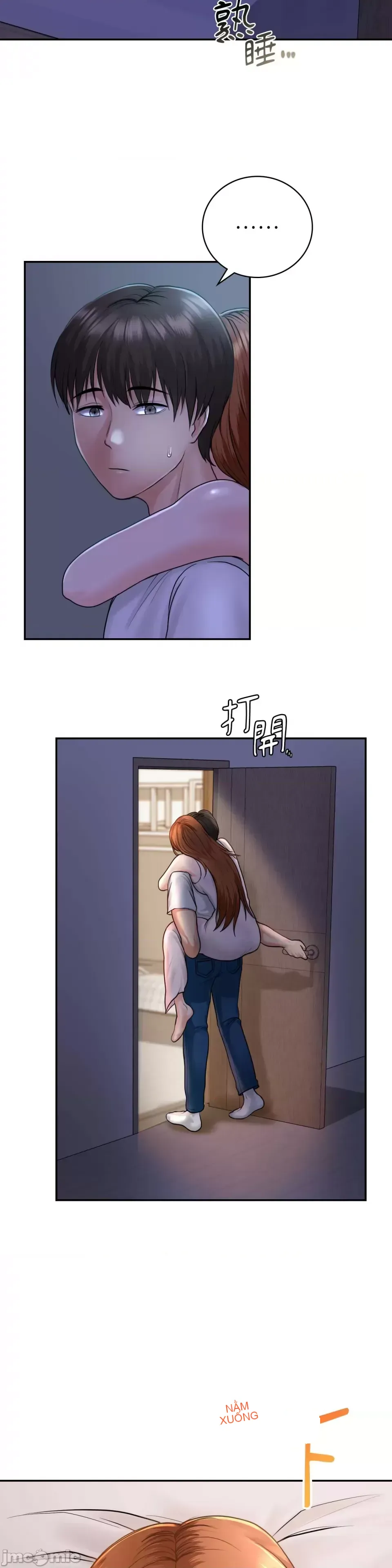 Nhà nghỉ B&B mùa hè năm đó Chương 01-18