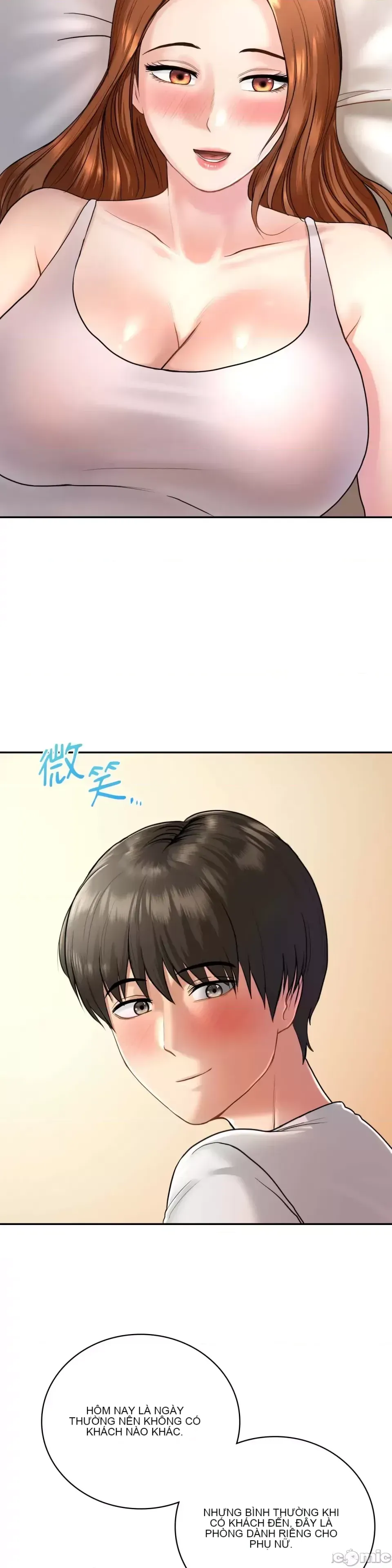 Nhà nghỉ B&B mùa hè năm đó Chương 01-18