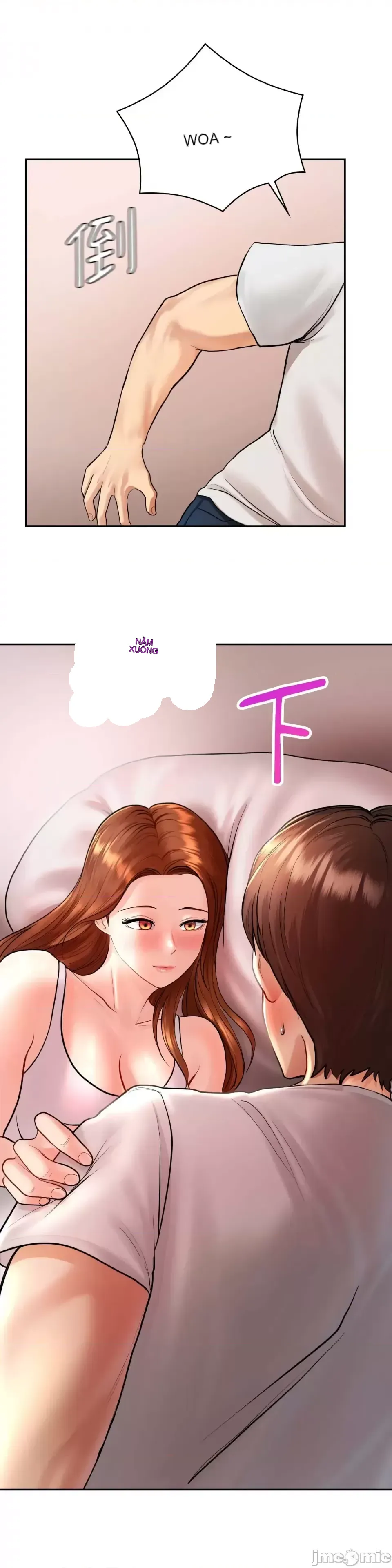 Nhà nghỉ B&B mùa hè năm đó Chương 01-18