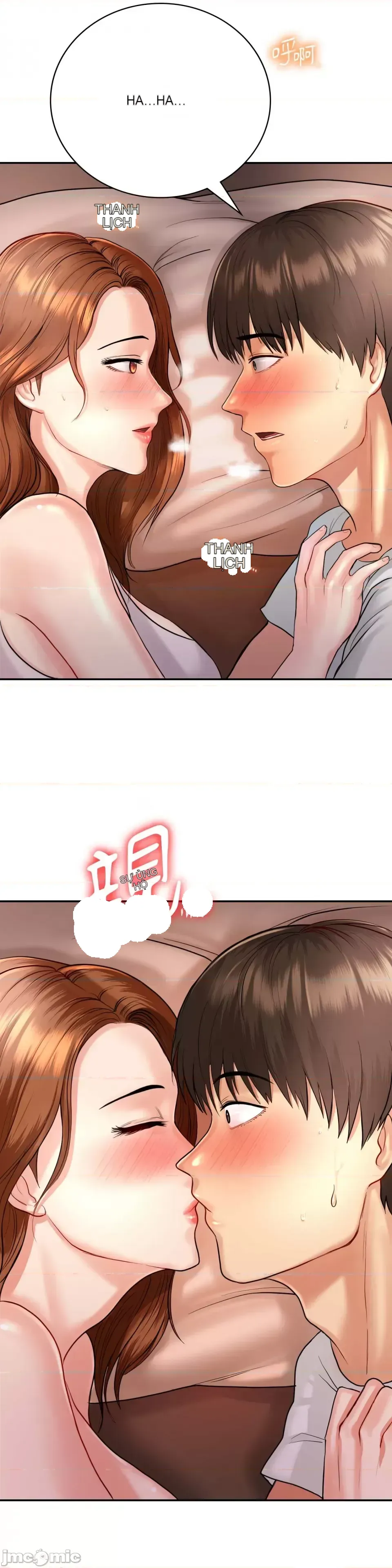 Nhà nghỉ B&B mùa hè năm đó Chương 01-18