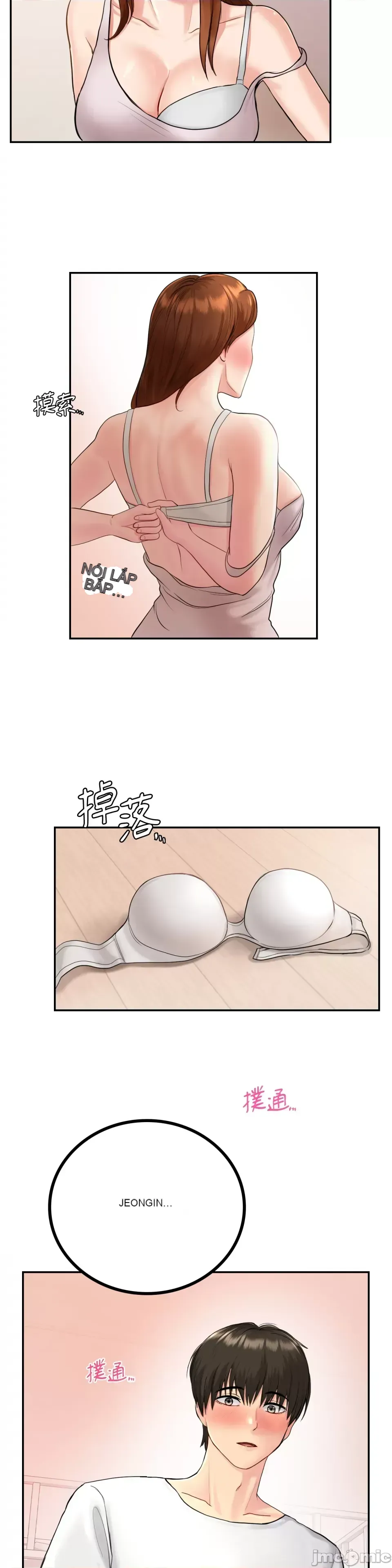 Nhà nghỉ B&B mùa hè năm đó Chương 01-18