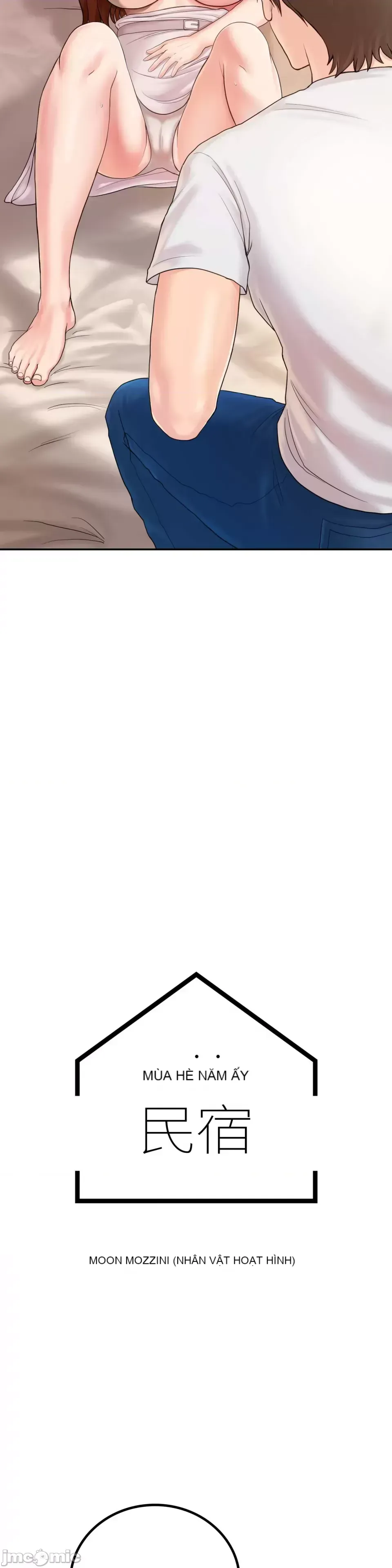 Nhà nghỉ B&B mùa hè năm đó Chương 01-18