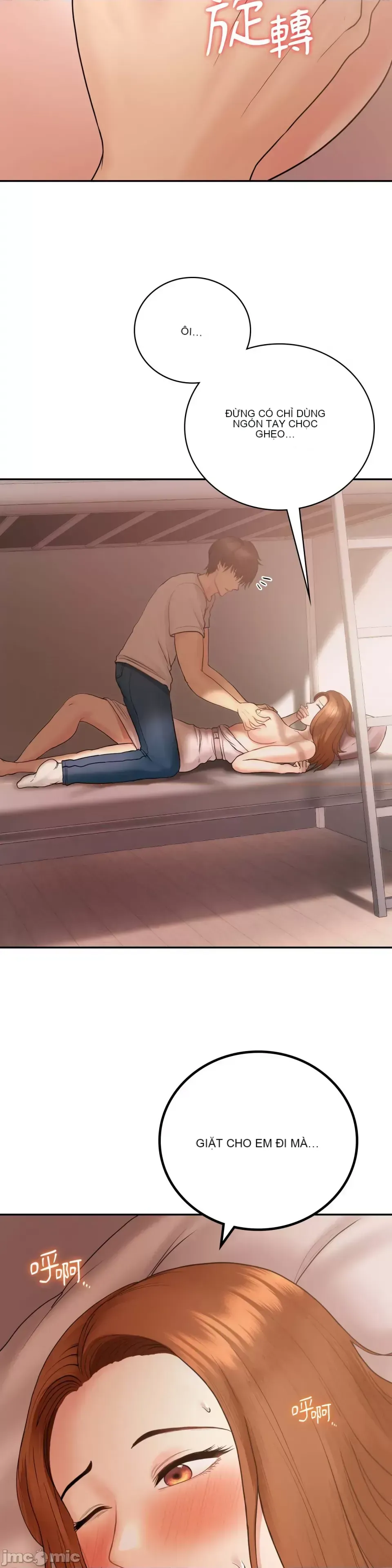 Nhà nghỉ B&B mùa hè năm đó Chương 01-18