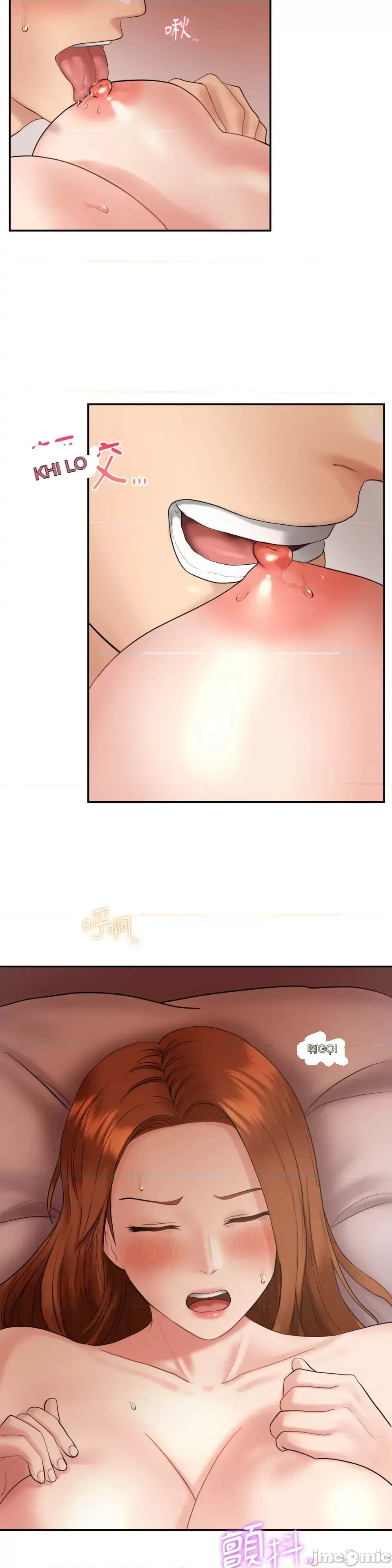 Nhà nghỉ B&B mùa hè năm đó Chương 01-18