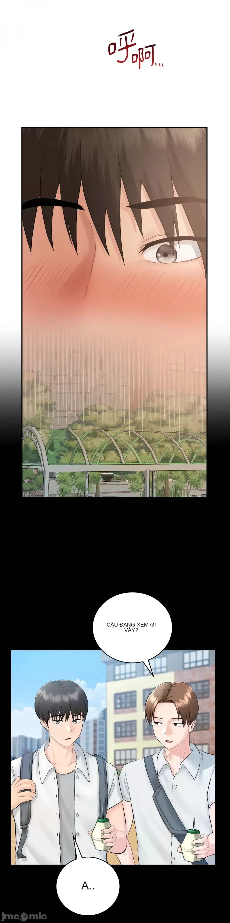 Nhà nghỉ B&B mùa hè năm đó Chương 01-18