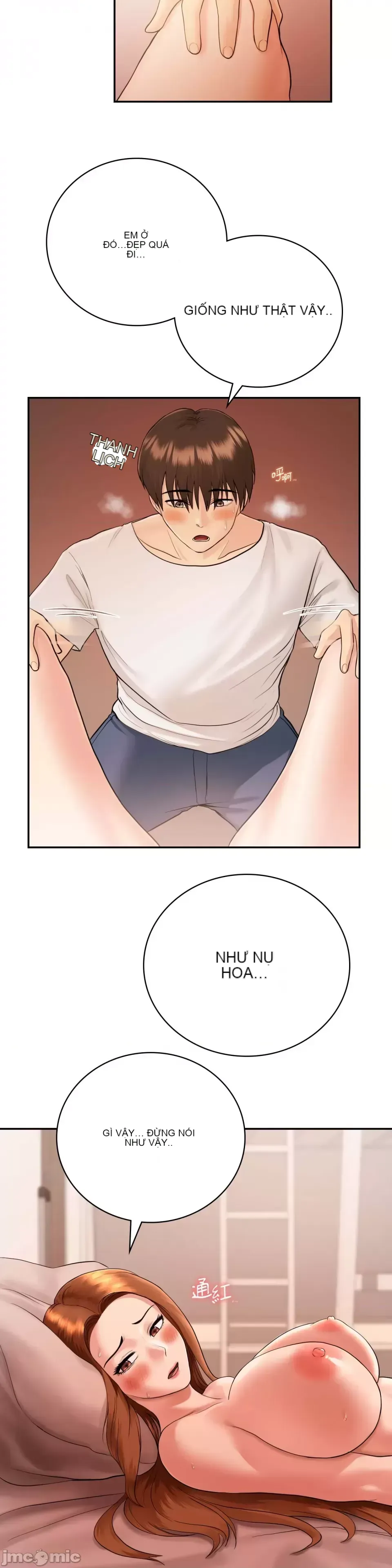 Nhà nghỉ B&B mùa hè năm đó Chương 01-18