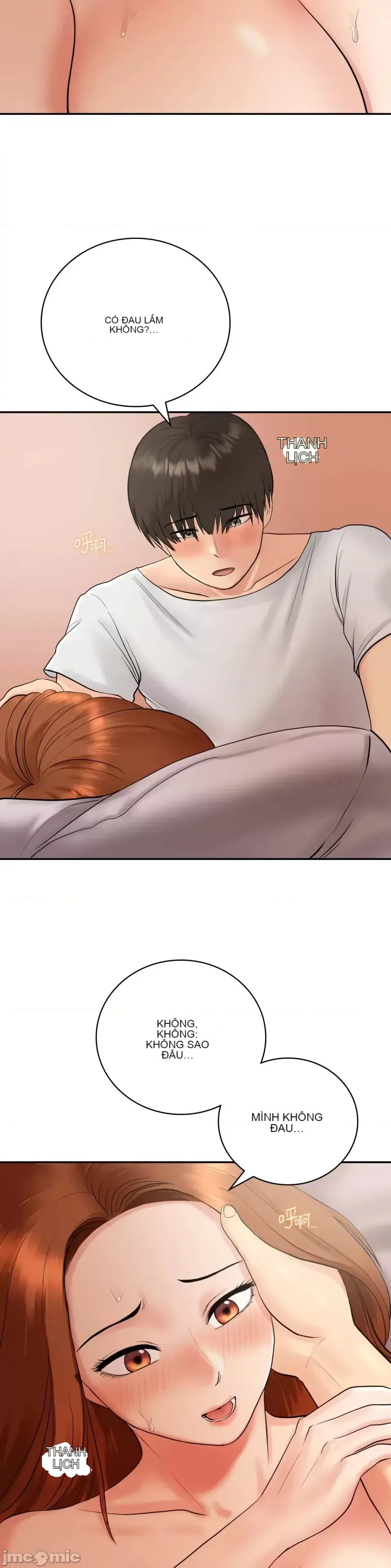 Nhà nghỉ B&B mùa hè năm đó Chương 01-18