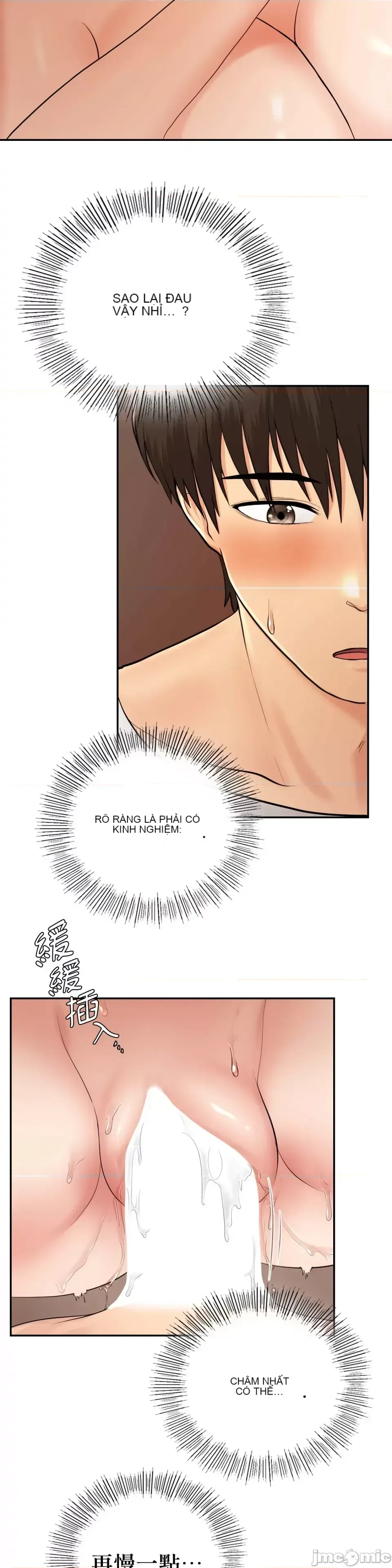 Nhà nghỉ B&B mùa hè năm đó Chương 01-18