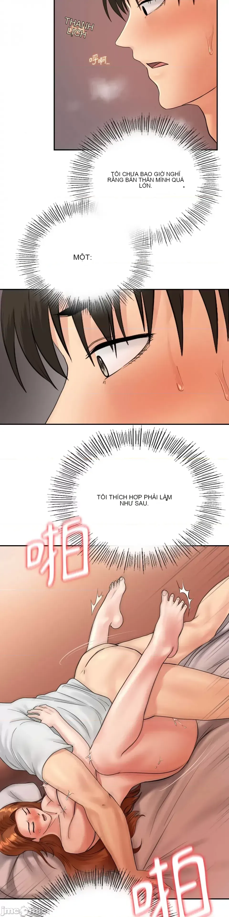 Nhà nghỉ B&B mùa hè năm đó Chương 01-18