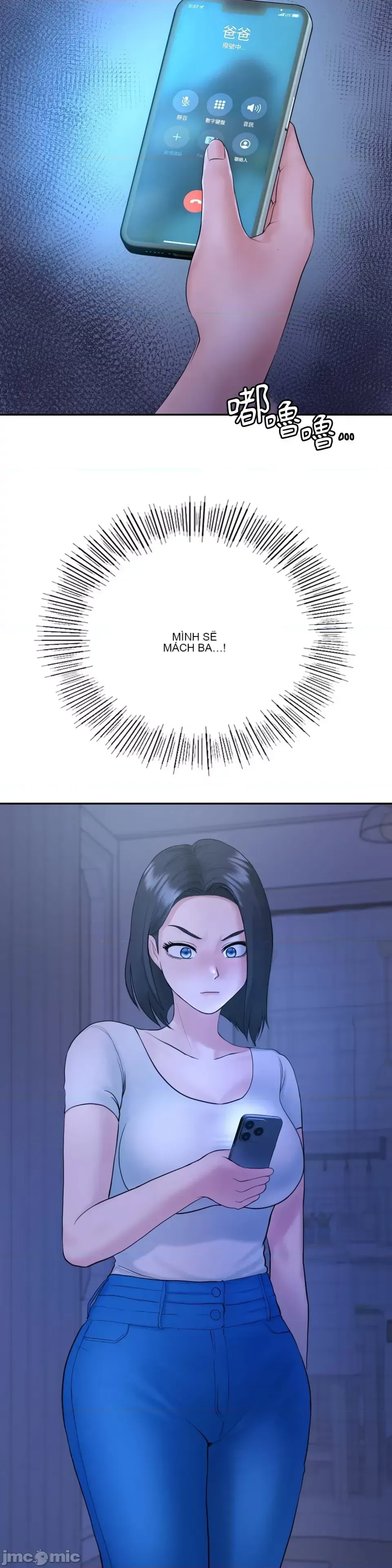 Nhà nghỉ B&B mùa hè năm đó Chương 01-18