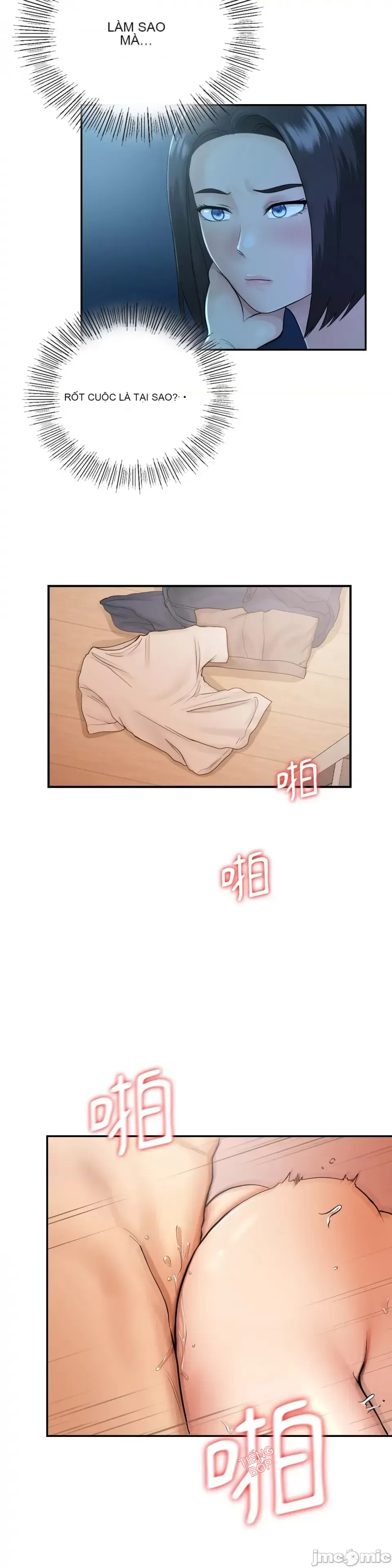 Nhà nghỉ B&B mùa hè năm đó Chương 01-18