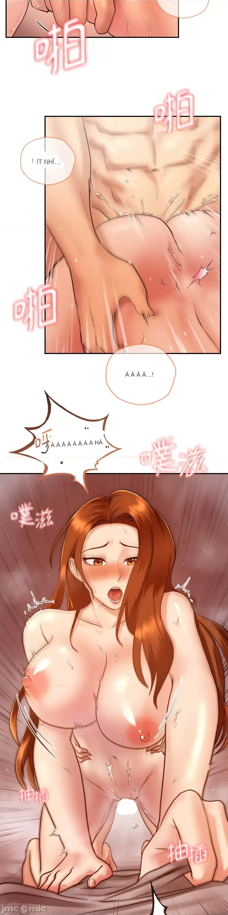 Nhà nghỉ B&B mùa hè năm đó Chương 01-18