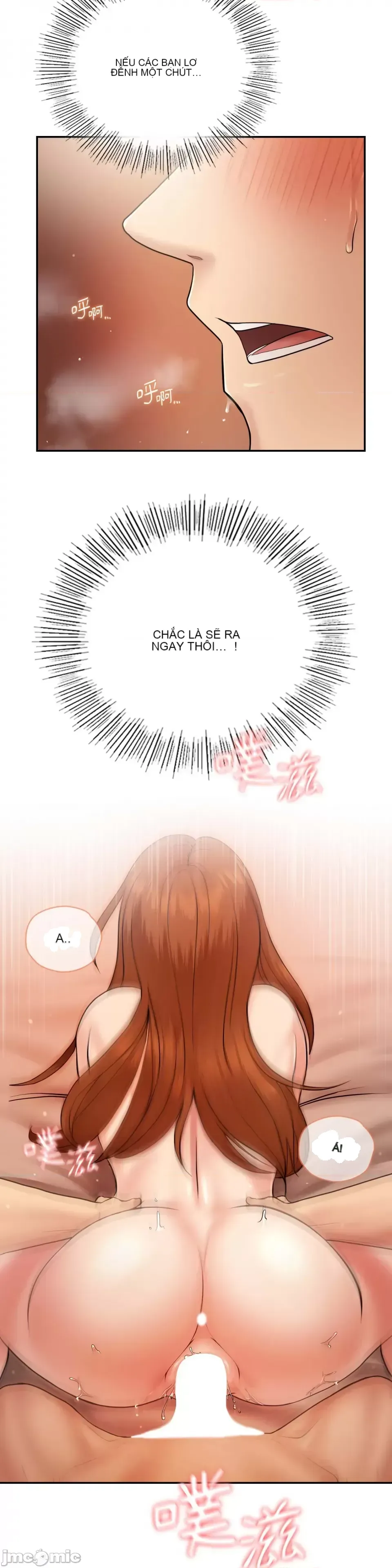 Nhà nghỉ B&B mùa hè năm đó Chương 01-18