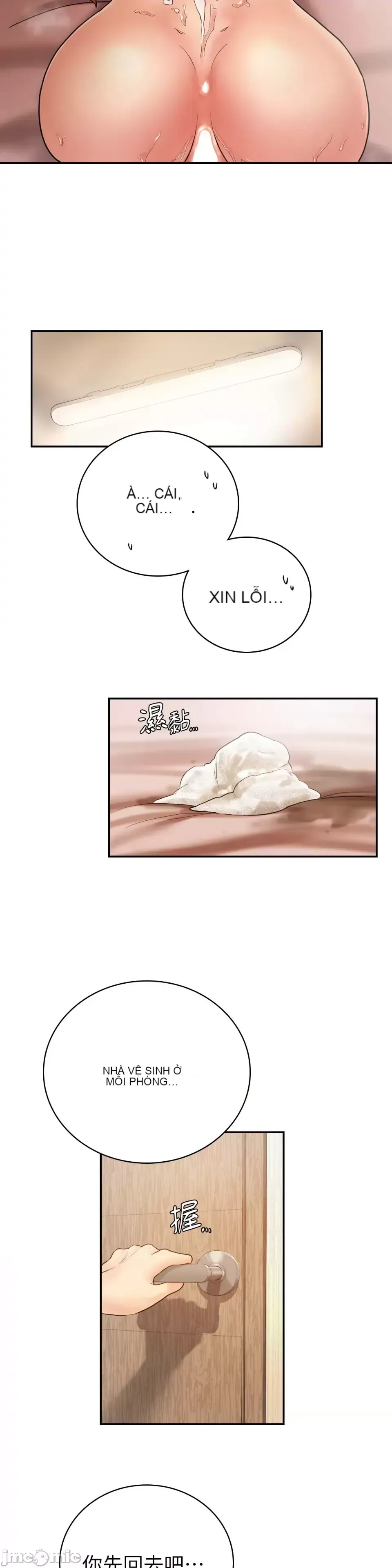 Nhà nghỉ B&B mùa hè năm đó Chương 01-18