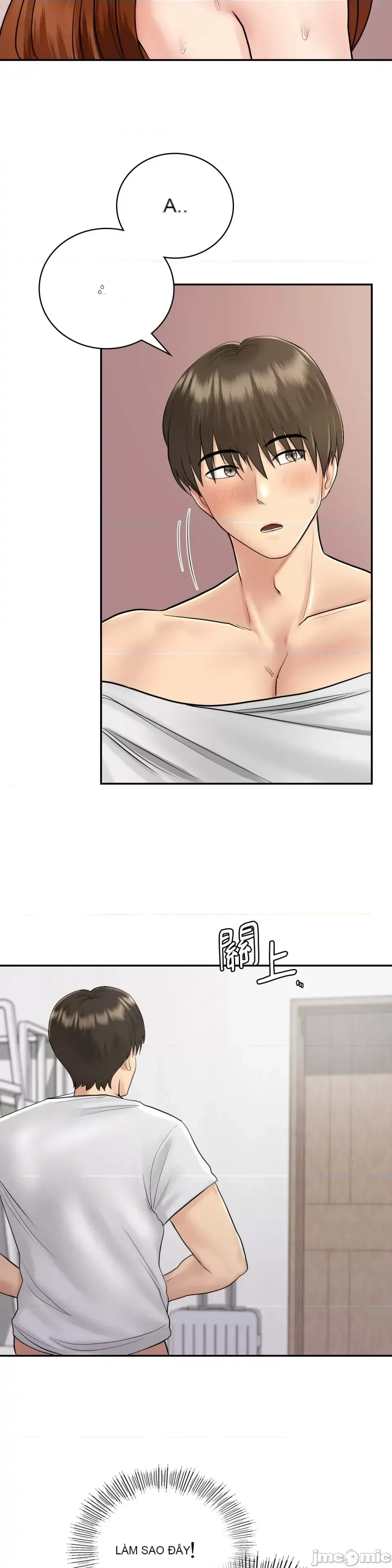 Nhà nghỉ B&B mùa hè năm đó Chương 01-18