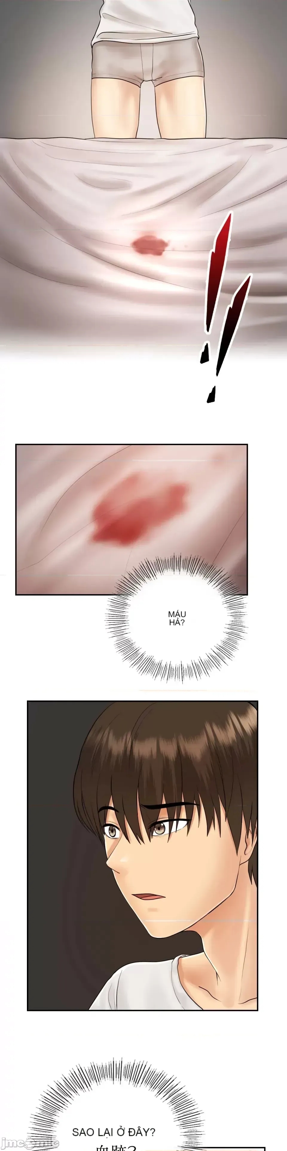 Nhà nghỉ B&B mùa hè năm đó Chương 01-18