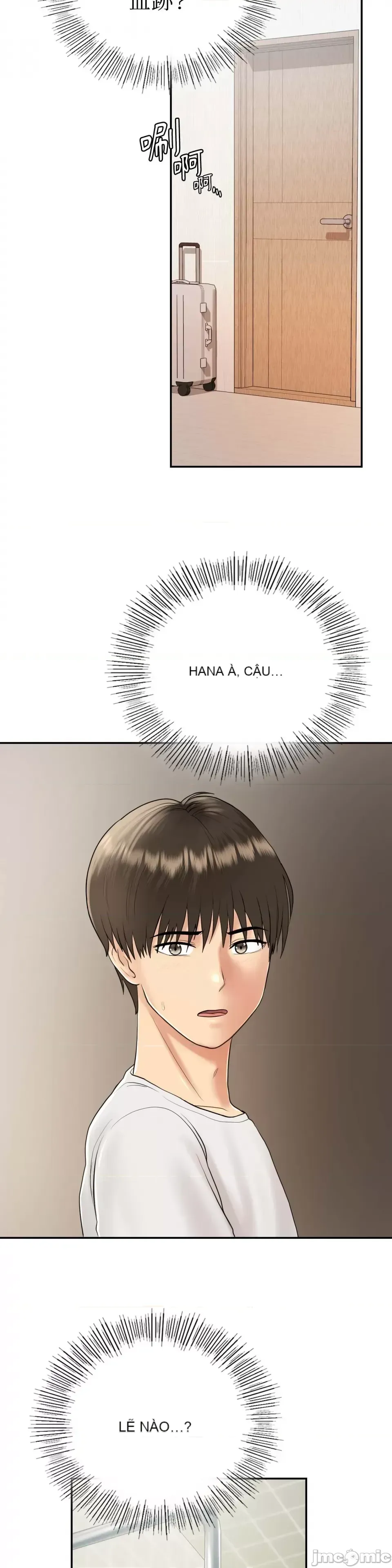 Nhà nghỉ B&B mùa hè năm đó Chương 01-18