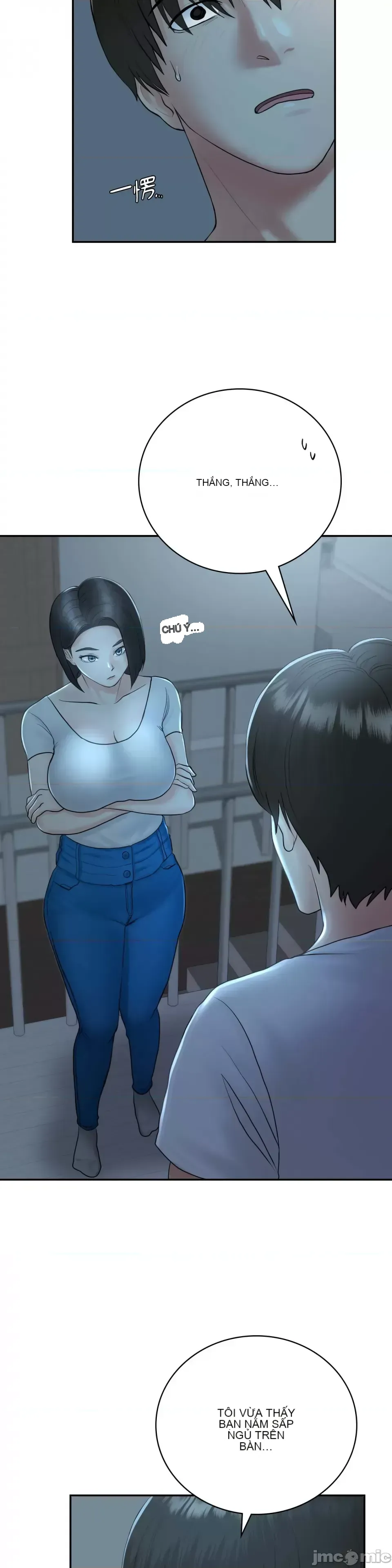 Nhà nghỉ B&B mùa hè năm đó Chương 01-18