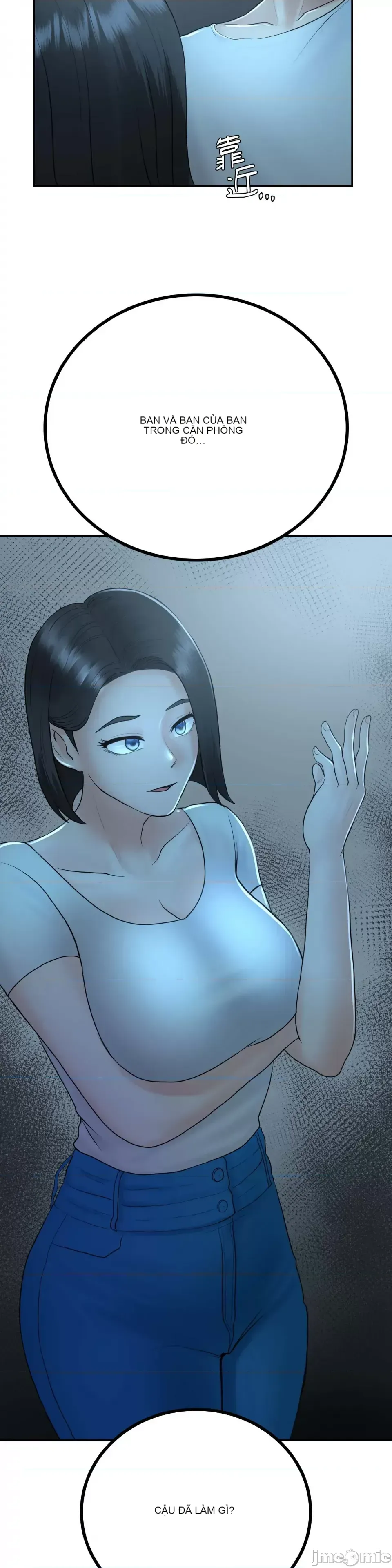 Nhà nghỉ B&B mùa hè năm đó Chương 01-18