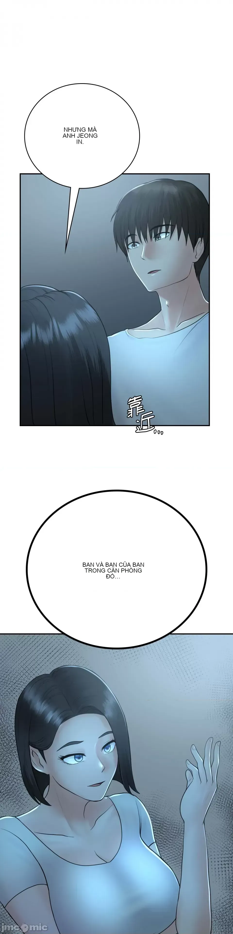 Nhà nghỉ B&B mùa hè năm đó Chương 01-18