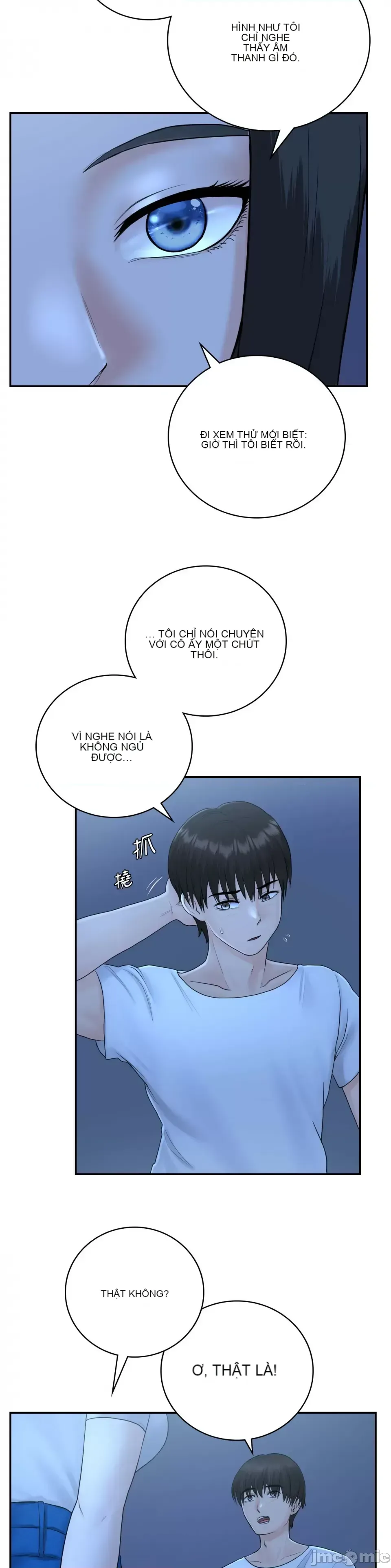 Nhà nghỉ B&B mùa hè năm đó Chương 01-18