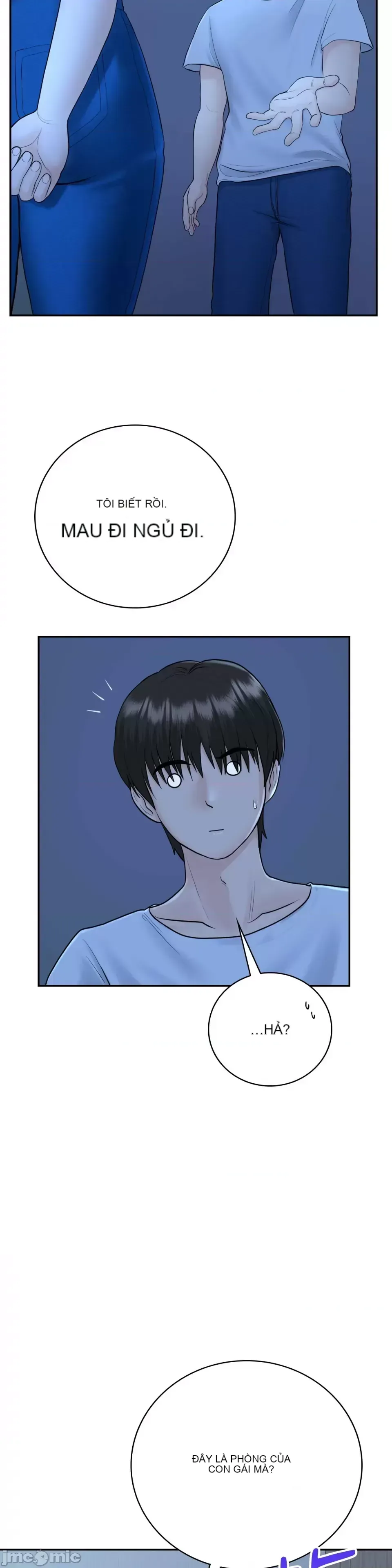 Nhà nghỉ B&B mùa hè năm đó Chương 01-18