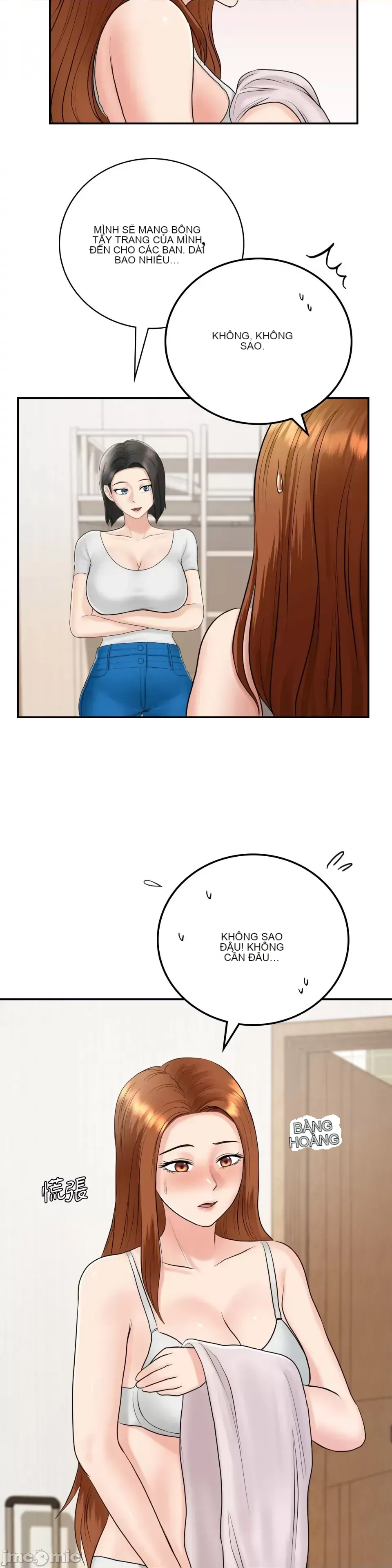 Nhà nghỉ B&B mùa hè năm đó Chương 01-18