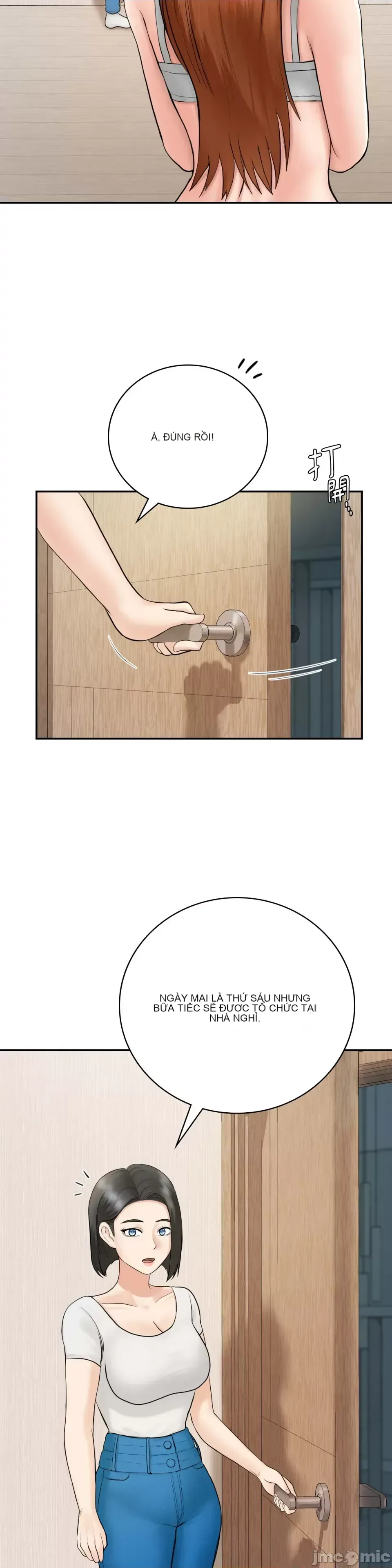 Nhà nghỉ B&B mùa hè năm đó Chương 01-18