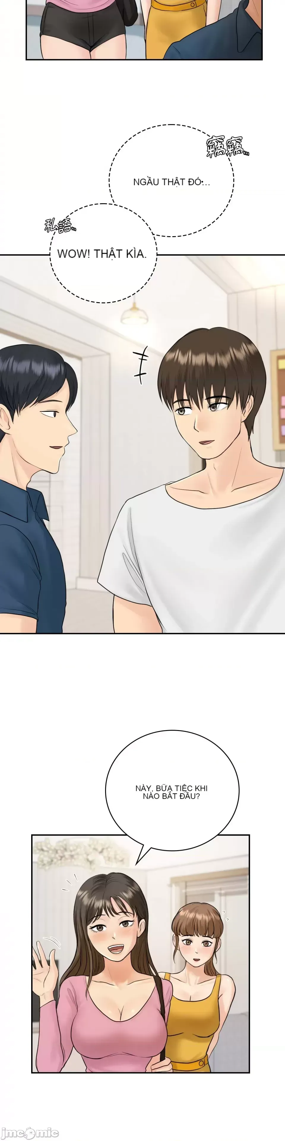 Nhà nghỉ B&B mùa hè năm đó Chương 01-18