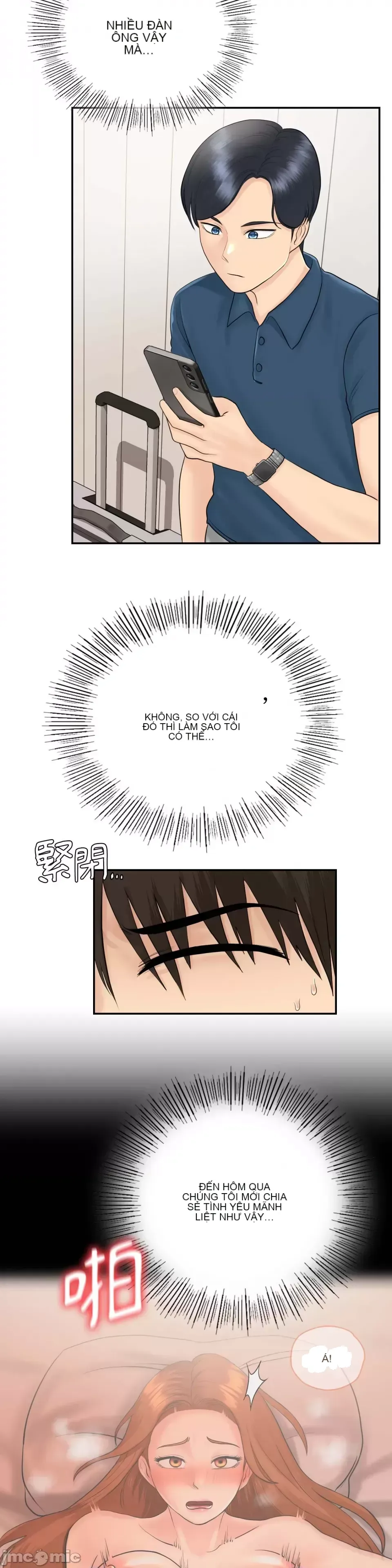 Nhà nghỉ B&B mùa hè năm đó Chương 01-18