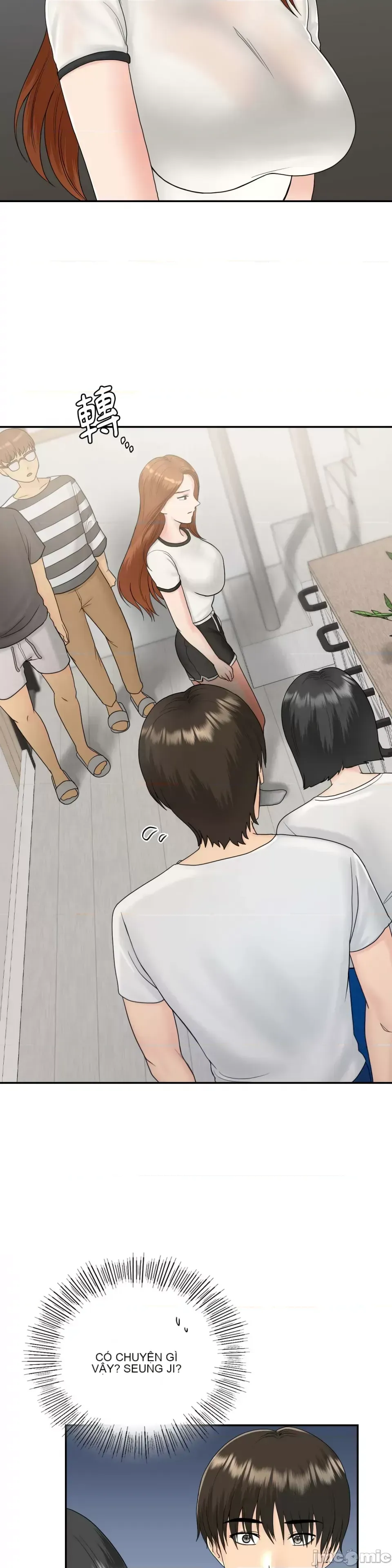 Nhà nghỉ B&B mùa hè năm đó Chương 01-18