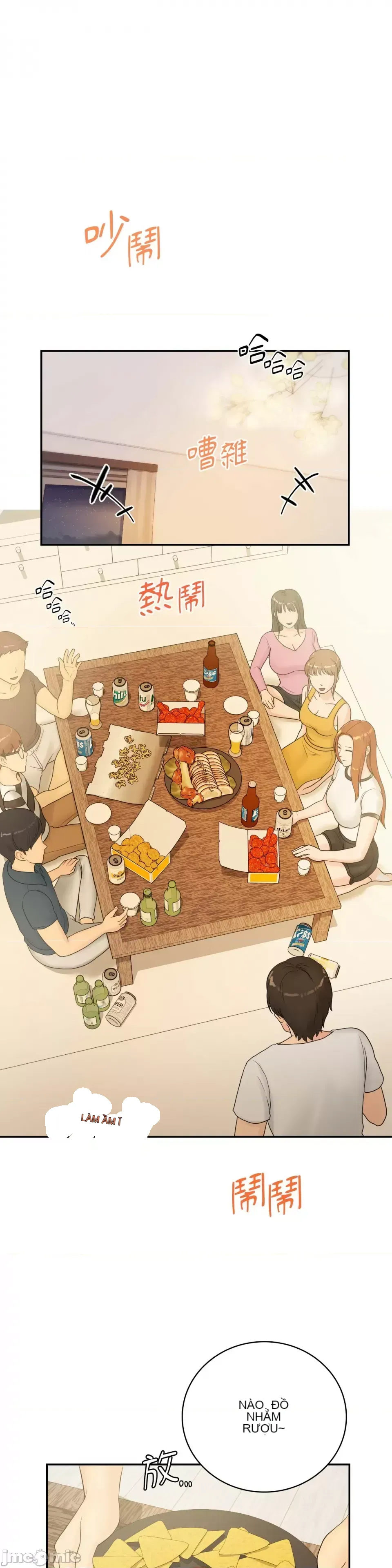 Nhà nghỉ B&B mùa hè năm đó Chương 01-18