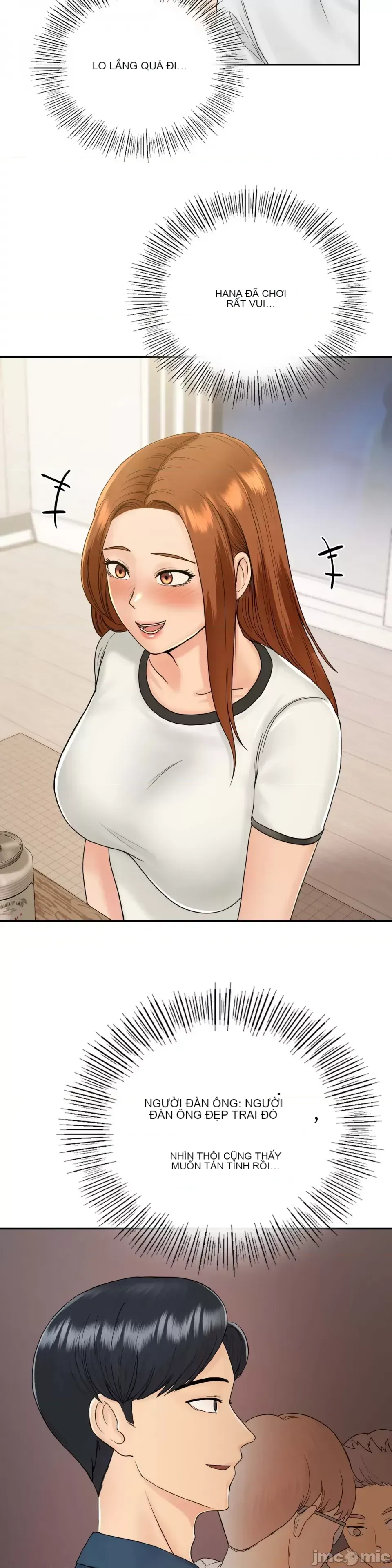 Nhà nghỉ B&B mùa hè năm đó Chương 01-18