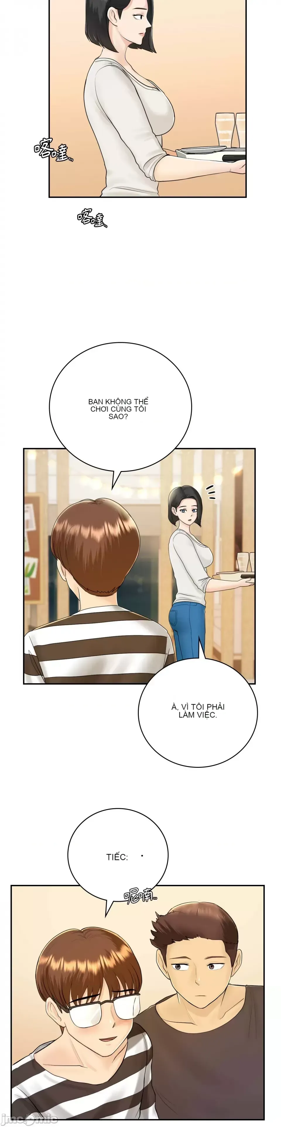 Nhà nghỉ B&B mùa hè năm đó Chương 01-18