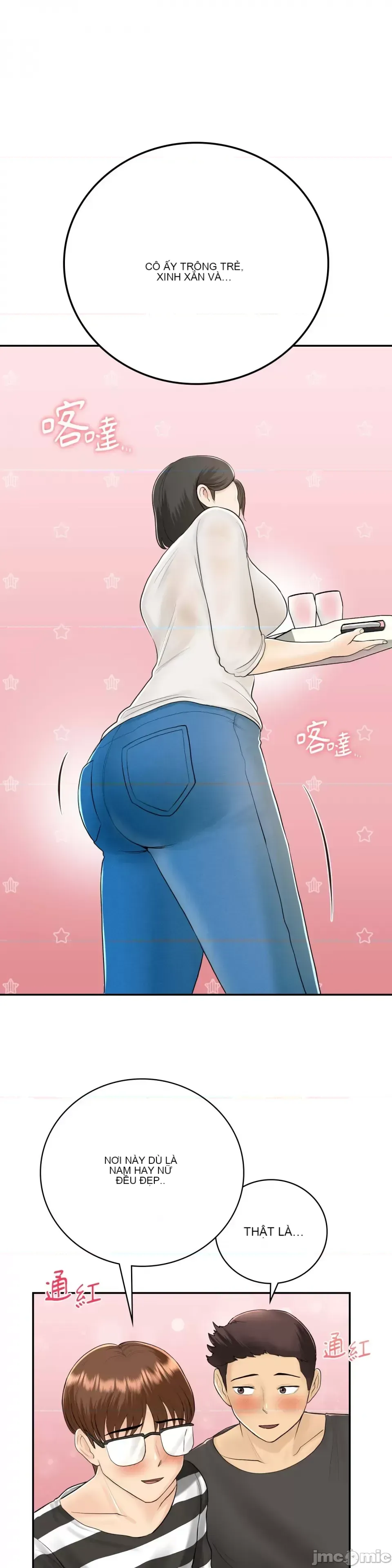 Nhà nghỉ B&B mùa hè năm đó Chương 01-18