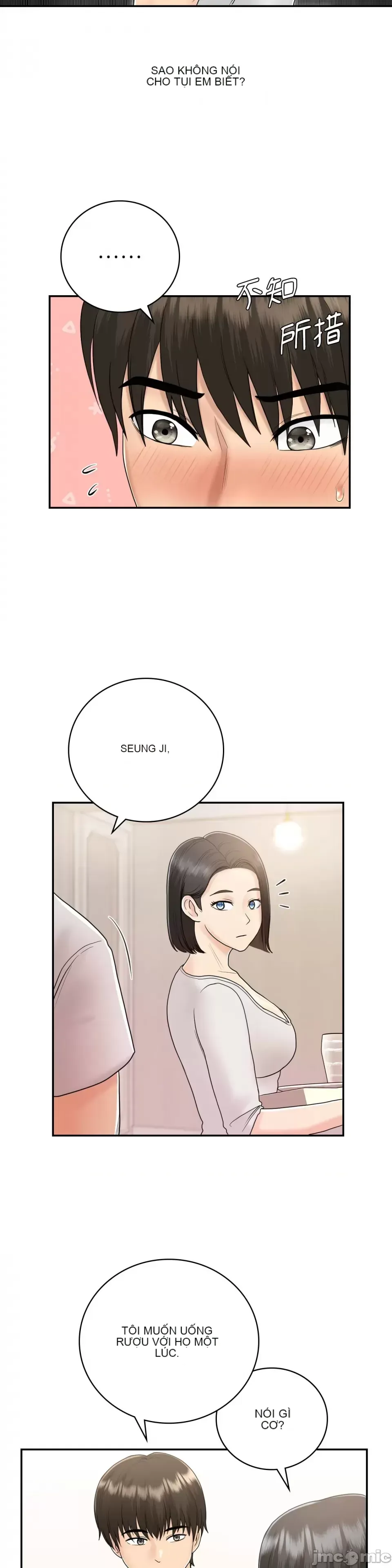 Nhà nghỉ B&B mùa hè năm đó Chương 01-18