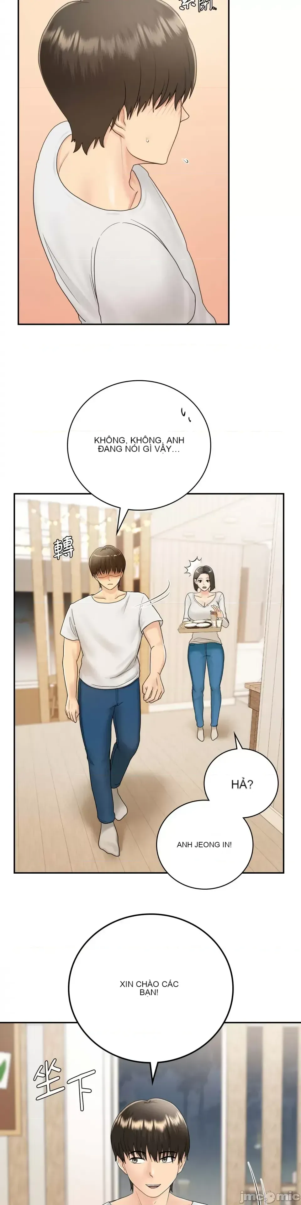 Nhà nghỉ B&B mùa hè năm đó Chương 01-18