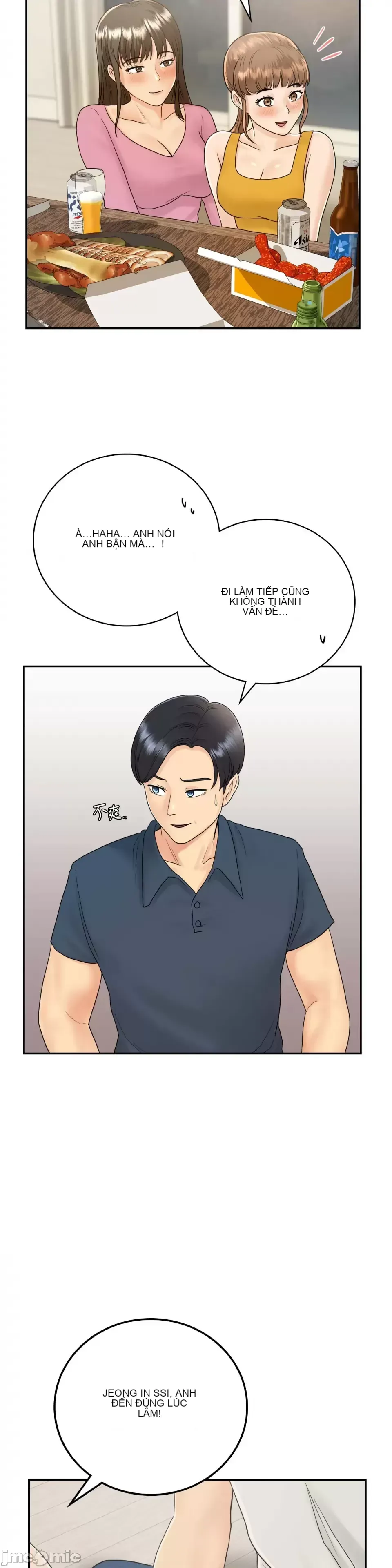 Nhà nghỉ B&B mùa hè năm đó Chương 01-18