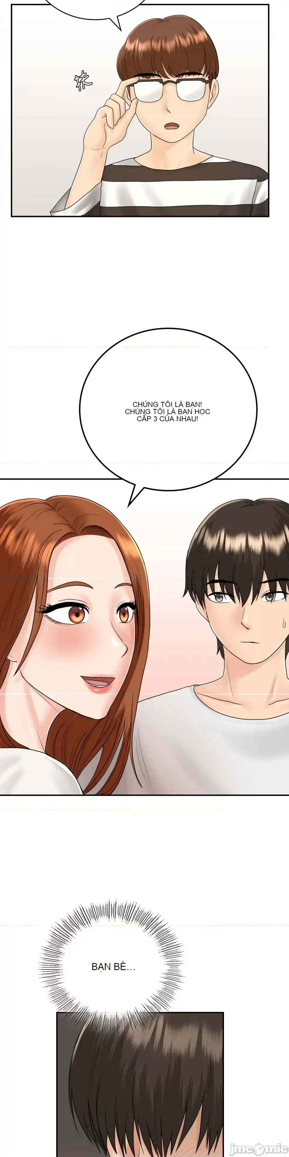 Nhà nghỉ B&B mùa hè năm đó Chương 01-18