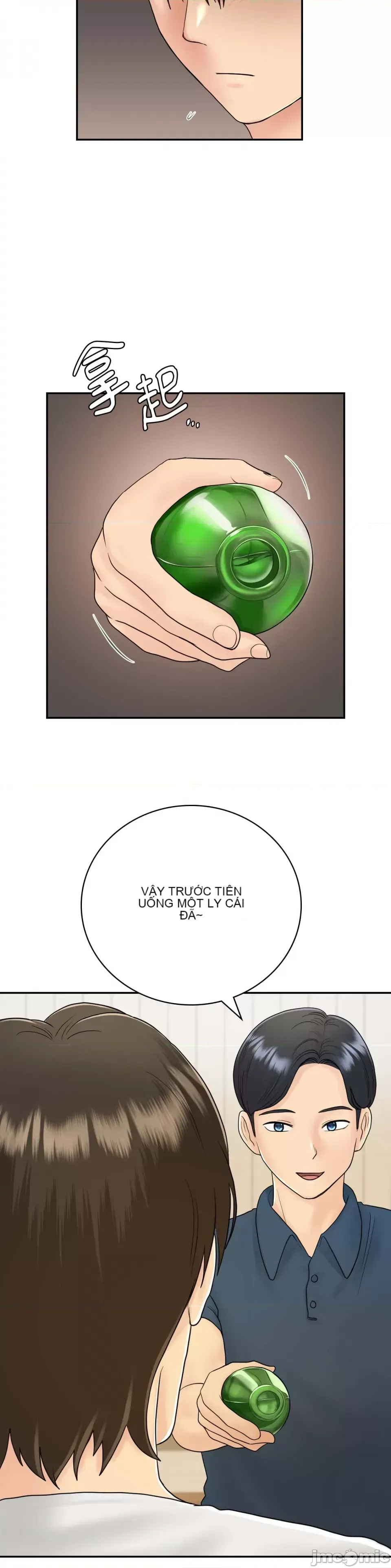 Nhà nghỉ B&B mùa hè năm đó Chương 01-18