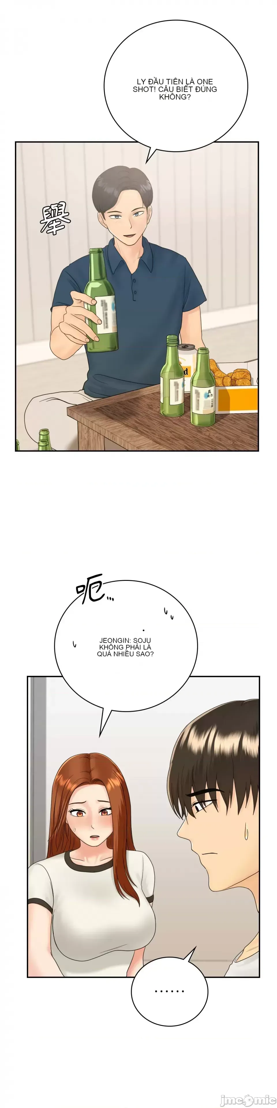 Nhà nghỉ B&B mùa hè năm đó Chương 01-18